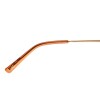 Lentes de Sol Chilli Beans Bilbao Dorado Brilloso