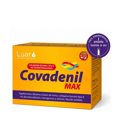 Covadenil max 30 amp Covadenil max 30 amp
