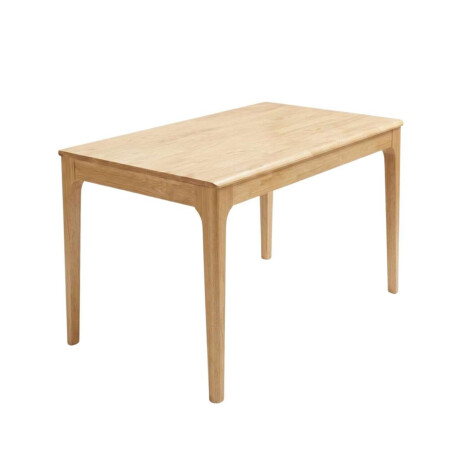 Mesa de comedor Madera maciza 120 cm Bolonia