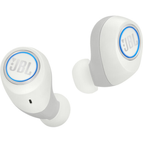 Auriculares Bluetooth Jbl Free Blanco Auriculares Bluetooth Jbl Free Blanco