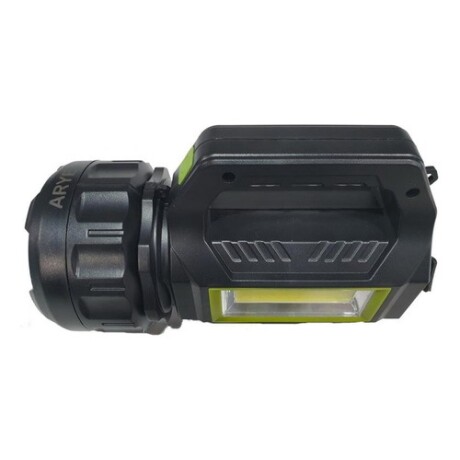 Linterna Farol Recargable LED P50 Arye Carga USB y Solar + Función de Powerbank Linterna Farol Recargable LED P50 Arye Carga USB y Solar + Función de Powerbank