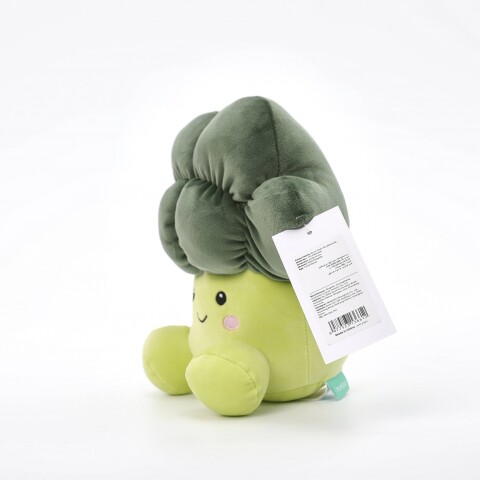 PELUCHE 22 CM (BRÓCOLI) PELUCHE 22 CM (BRÓCOLI)