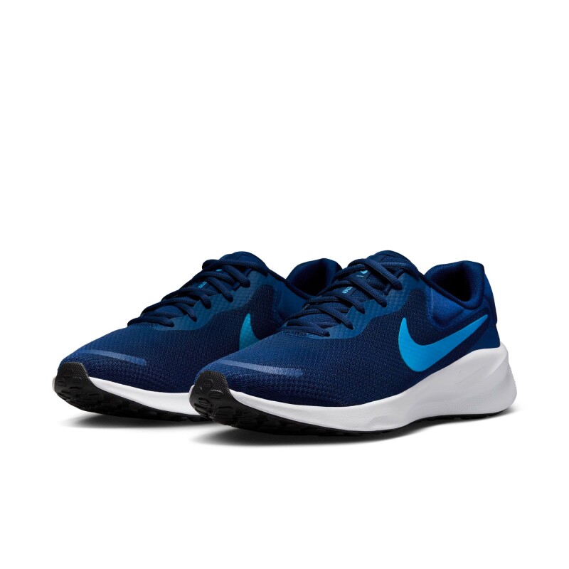 Zapatillas Nike Revolution 7 de Hombre Azul