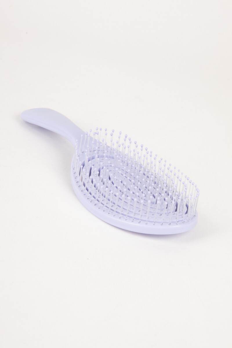 CEPILLO DE PELO FLEXY Azul