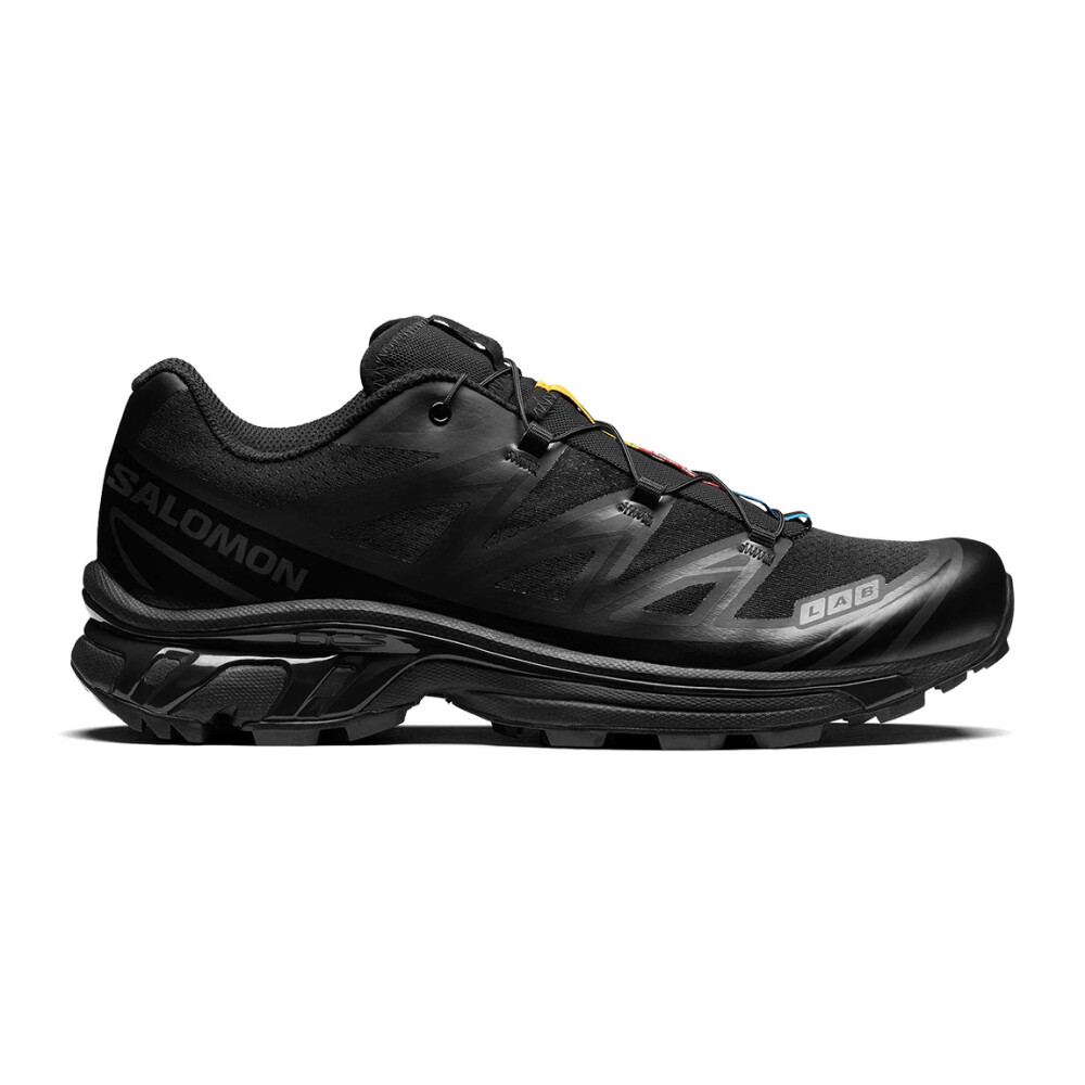Salomon XT-6 Unisex - Negro Negro