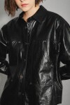 Campera Charo Negro