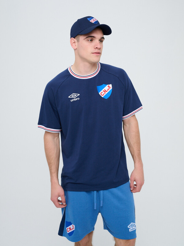 REMERA CORE Nacional Oficial Hombre 001