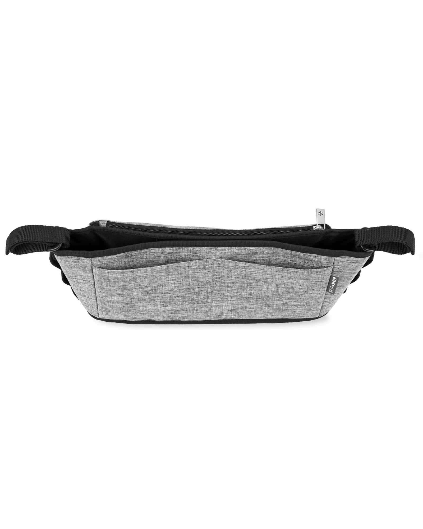 Organizador de cochecito, gris Organizador de cochecito, gris