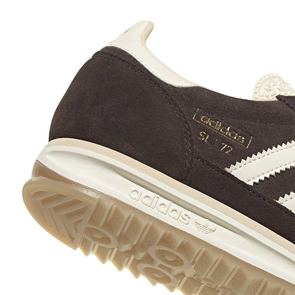 Zapatillas Adidas Sl 72 Rs Hombre Brown