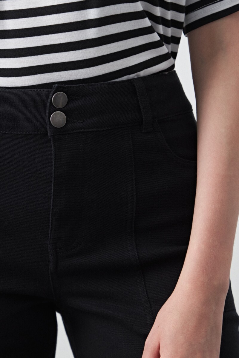 PANTALÓN NIPON Negro