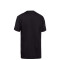 Remera Infantil Topper Basic Kids Negro