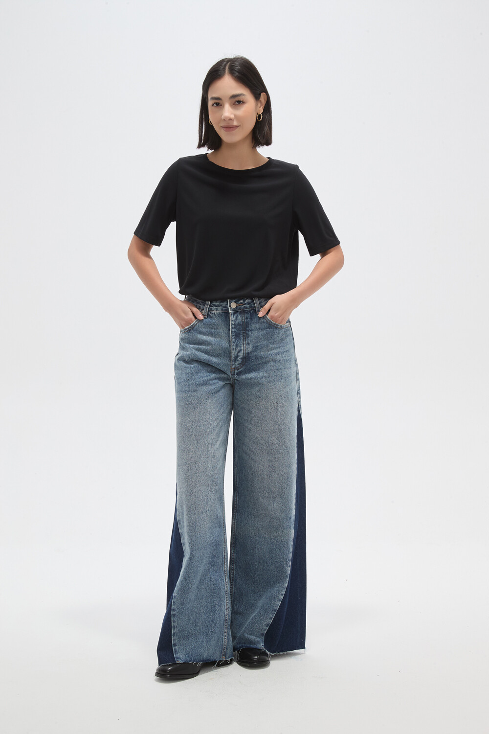 Pantalon Samas Azul Claro