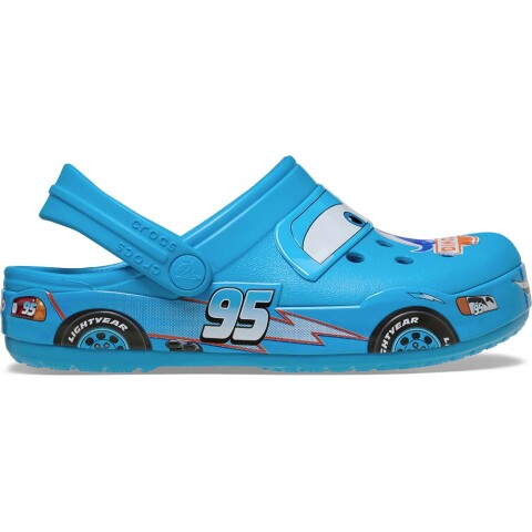 Crocs Rayo McQueen Dinoco Niños1 a 5 años Multi