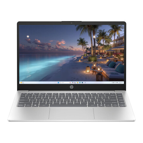 Notebook Hp Ryzen 5 5500u 8gb Ram 256gb Ssd 14" De Outlet OLT NOTEBOOK RFPL HP 14FQ1 R5/8/256/14