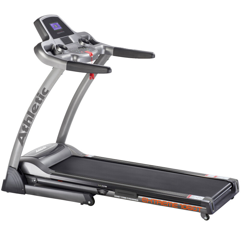 Caminadora Plegable Athletic Extreme 1060T Caminadora Plegable Athletic Extreme 1060t