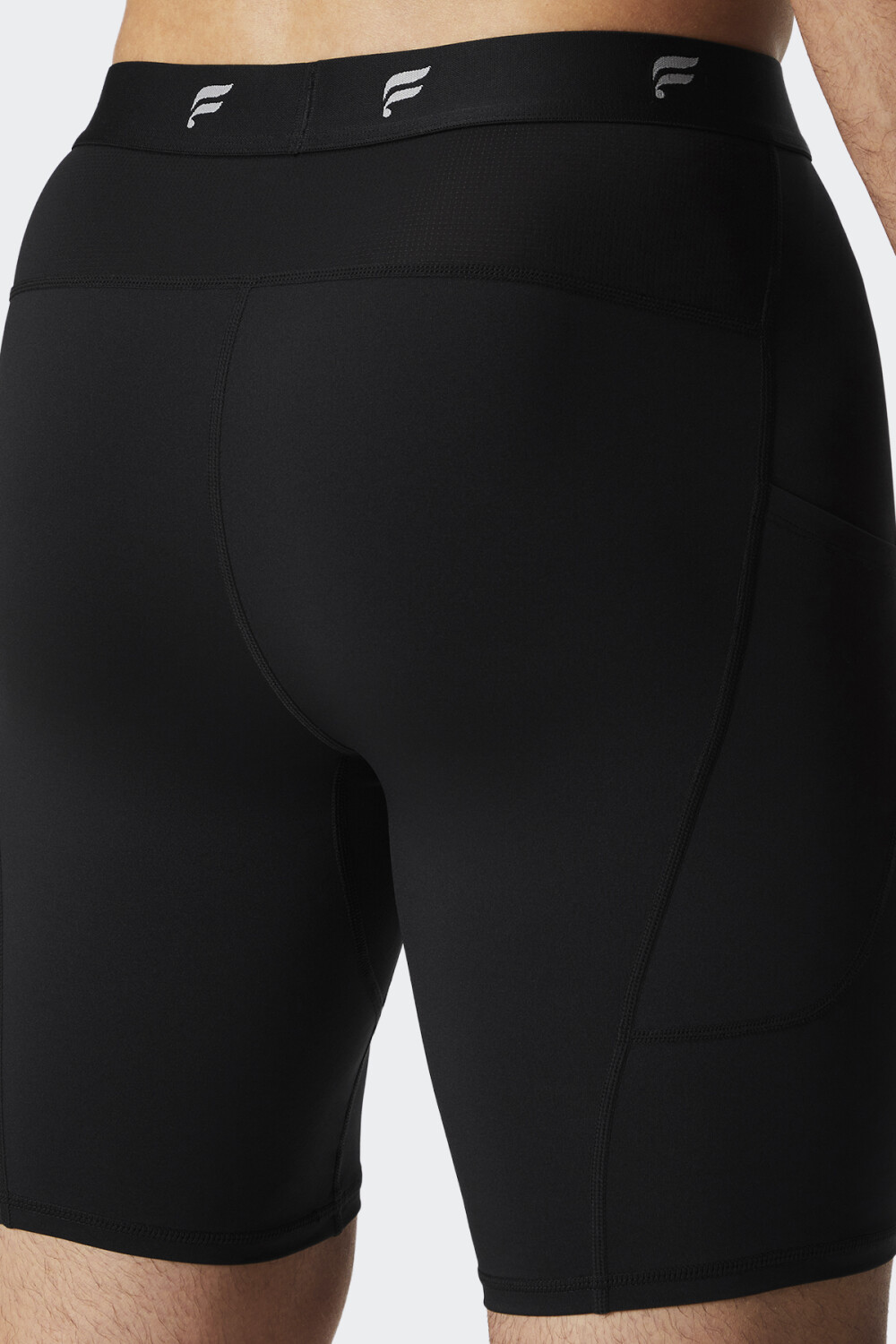 Short Fabletics The Baselayer Negro