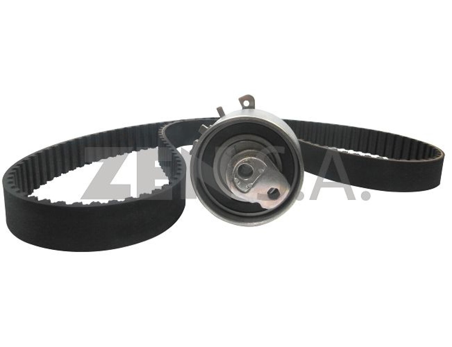 KIT DE DISTRIBUCION RENAULT CLIO 206 KANGOO LOGAN 1.0 16V D4D ZEN 