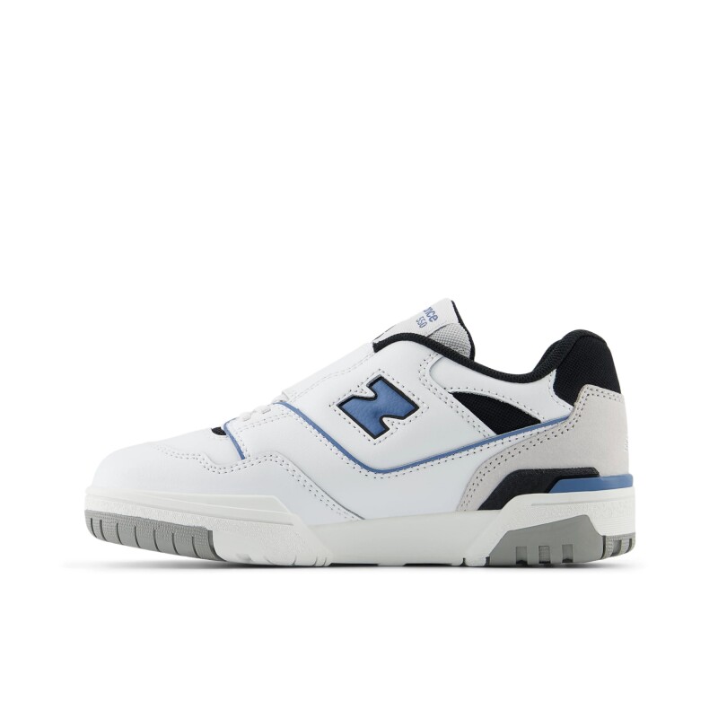 Championes New Balance de Niño - 550 - PHB550EF WHITE