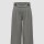 Pantalón Geggo Con Botones En Cintura Charcoal Gray