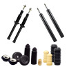 KIT SUSPENSION DELANTERA + TRASERA Kit Suspension Delantera + Trasera