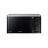 Microondas Samsung 23 L con Grill - MG23K3515AS Microondas Samsung 23 L con Grill - MG23K3515AS