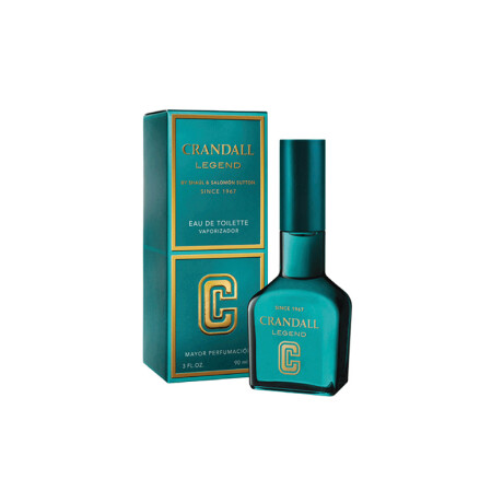 Crandall Legend eau de toilette 90 ml vapo Crandall Legend eau de toilette 90 ml vapo