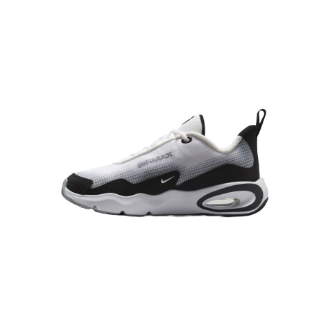 Championes Nike Air Max Nova de niño White