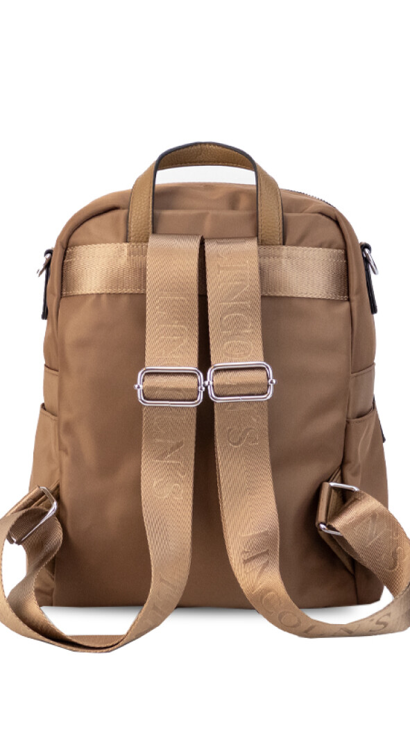 MOCHILA AMBI COCOA