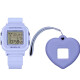 Reloj Baby-g Casio Digital para Mujer BGD-10KH 2BDR