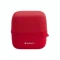Parlante Inalámbrico VERBATIM Wireless Cube BT - Red