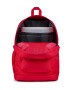 MOCHILA JANSPORT CROSS TOWN PLUS RED TAPE