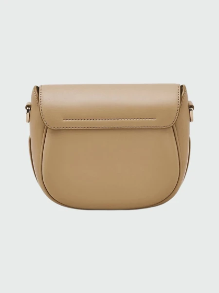 Marc Jacobs - Cartera de cuero, The Saddle Bag 0