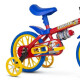 Bicicleta Disney RODADO 12 FIREMAN