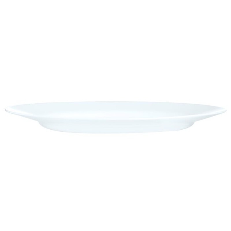 Plato Llano Everyday Blanco 24 cm - G0564 Plato Llano Everyday Blanco 24 cm - G0564