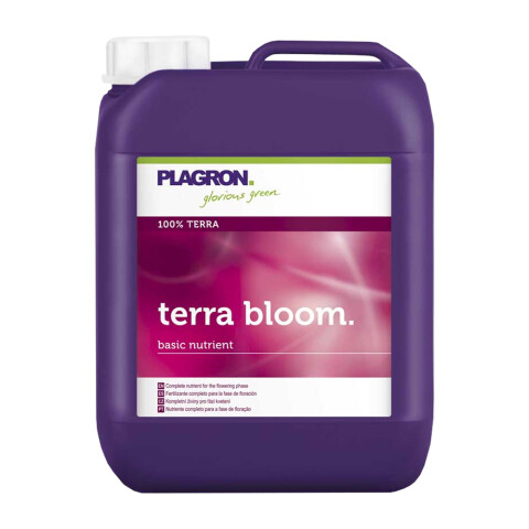 TERRA BLOOM PLAGRON 10L
