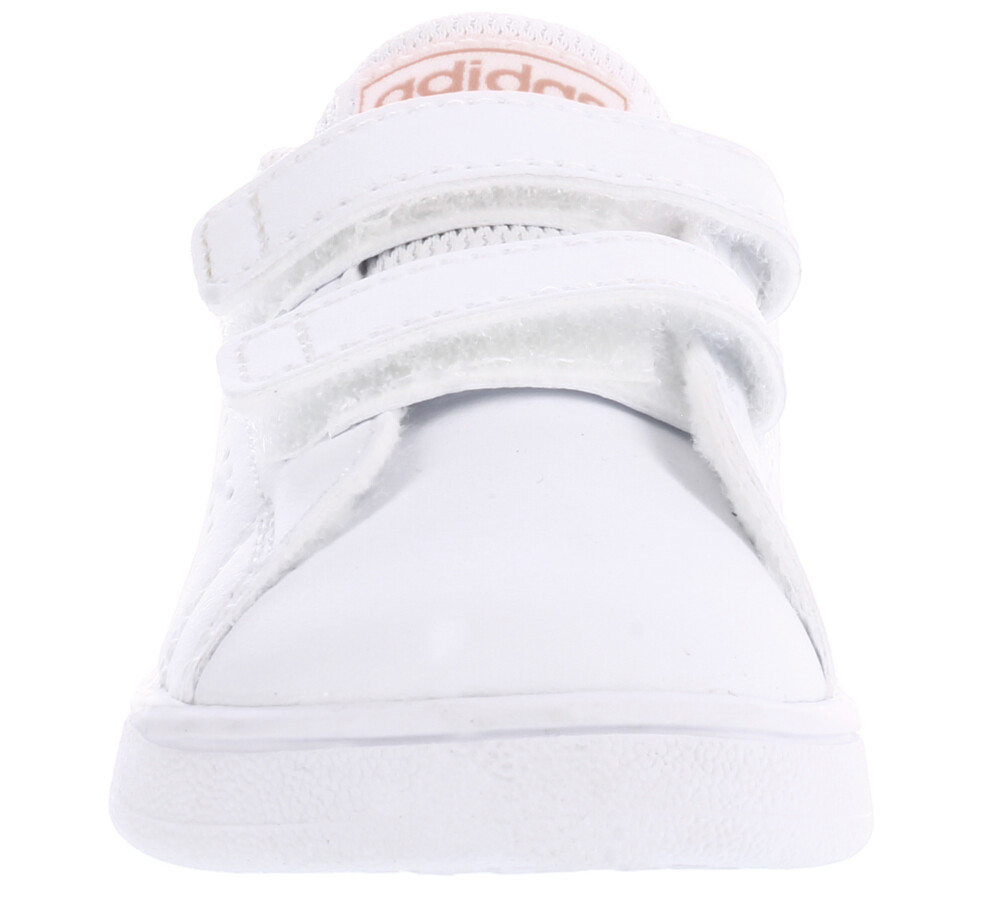 Advantage Inf c/Velcros Blanco/Rosa