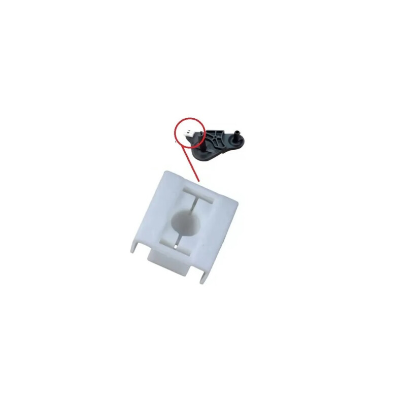 GUIA DE CABLES CAMBIO GOL G5 10/... (PLASTICO) Guia De Cables Cambio Gol G5 10/... (plastico)