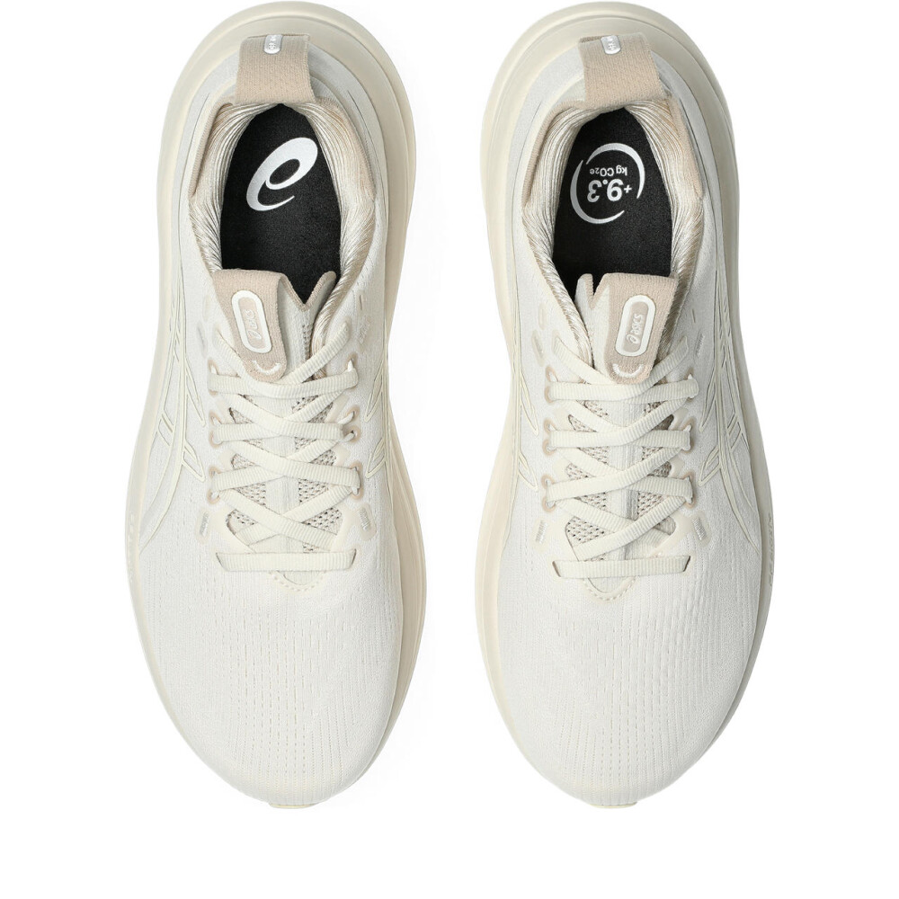 Zapatillas Running GEL-Nimbus 28 Hombre Soft Oat/cream