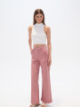 Pantalon Talea Rosa