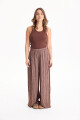 Pantalon Electra Marron