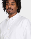 Camisa Oxford Hombre White Yd