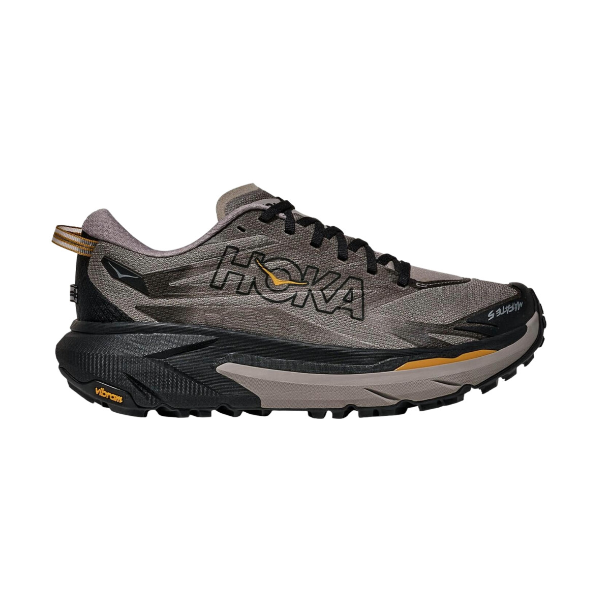 Championes Hoka Mafate 5 - Grey 
