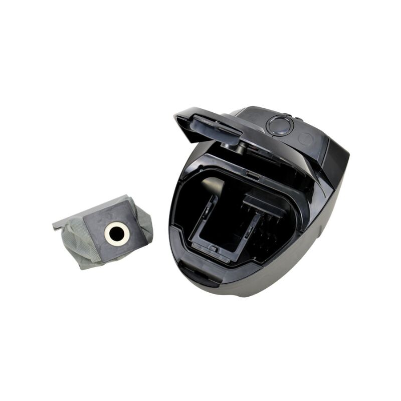 ASPIRADORA CON BOLSA DE TELA ENXUTA AENX1200N 1200W Negro