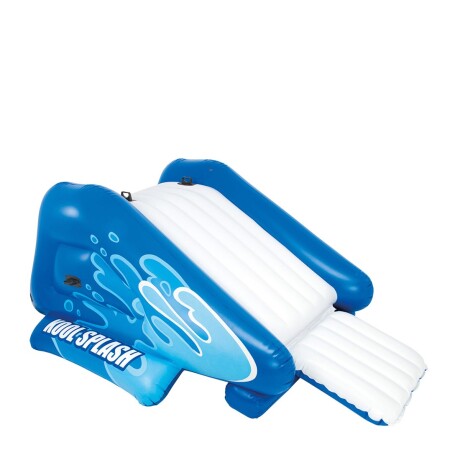 INTEX TOBOGAN RAMPA INFLABLE PARA PISCINA + 2 PULVERIZADORES 333 X 206 X 117 CM Intex Tobogan Rampa Inflable Para Piscina + 2 Pulverizadores 333 X 206 X 117 Cm