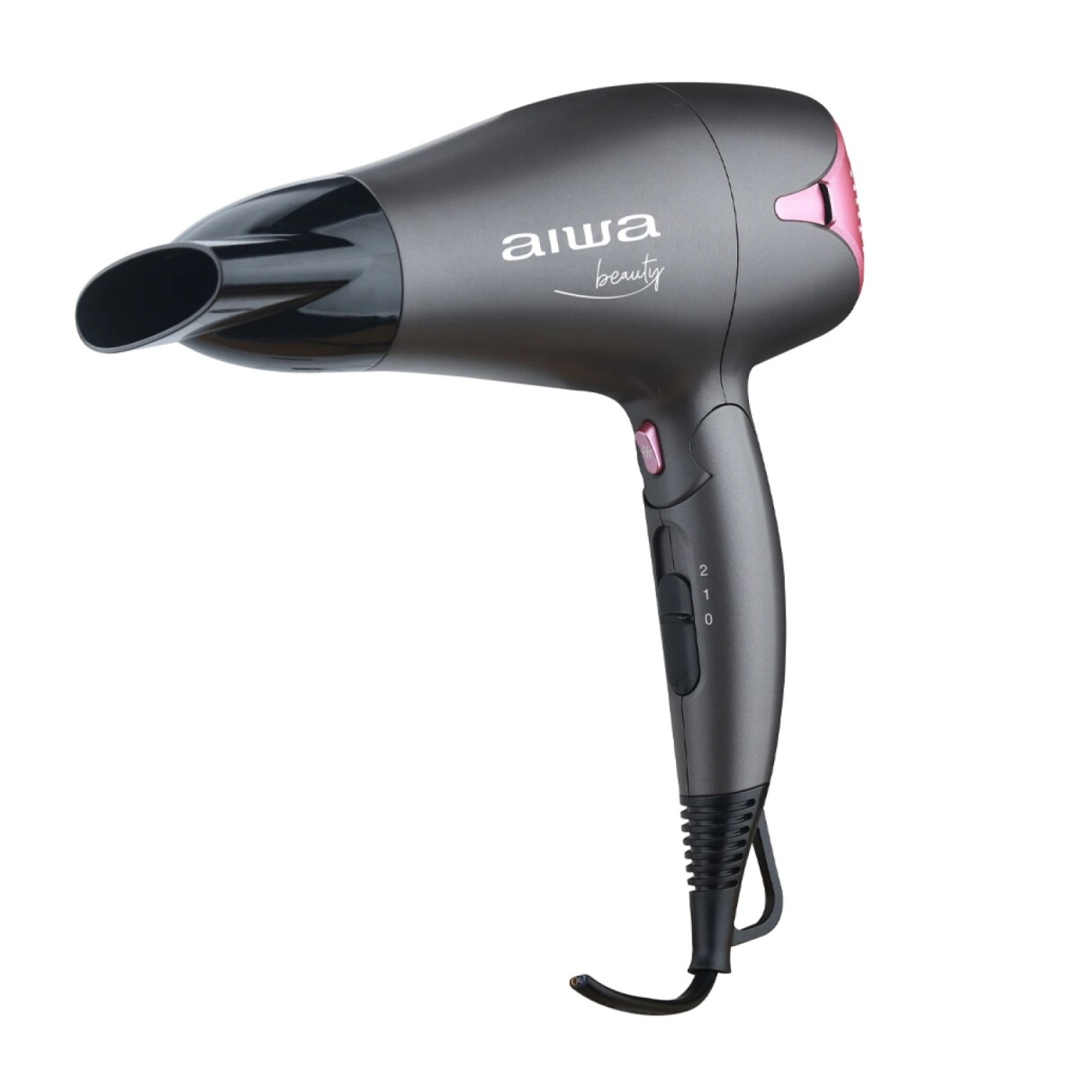 Secador de Pelo Aiwa AW-THD1839 Plegable 1800W 