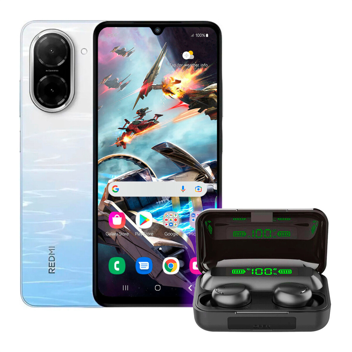 Xiaomi Redmi A5 3/64 Gb 4g + Regalo - AZUL 