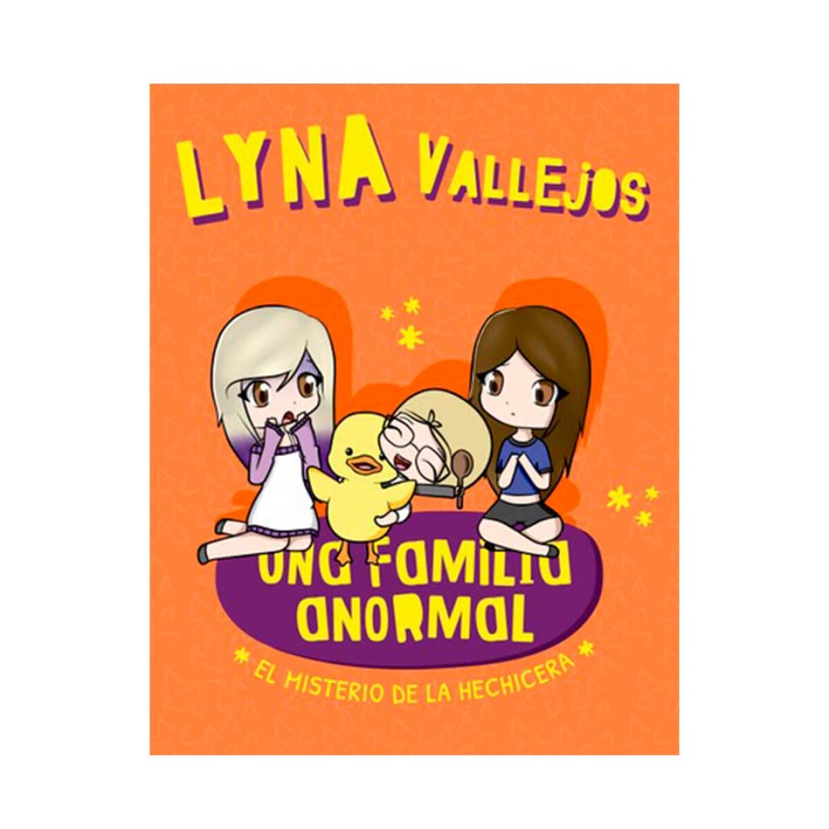 Libro Infantil Una Familia Anormal Lyna Vallejos - 001 