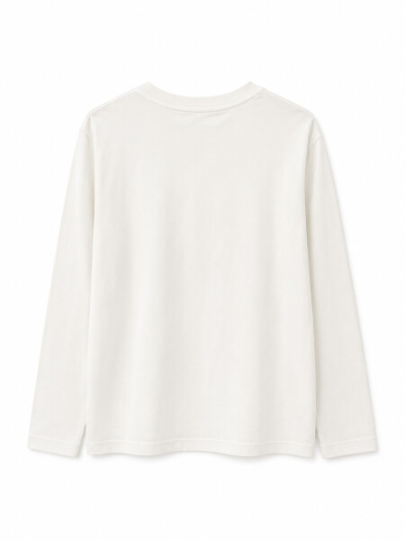 REMERA GAME BLANCO