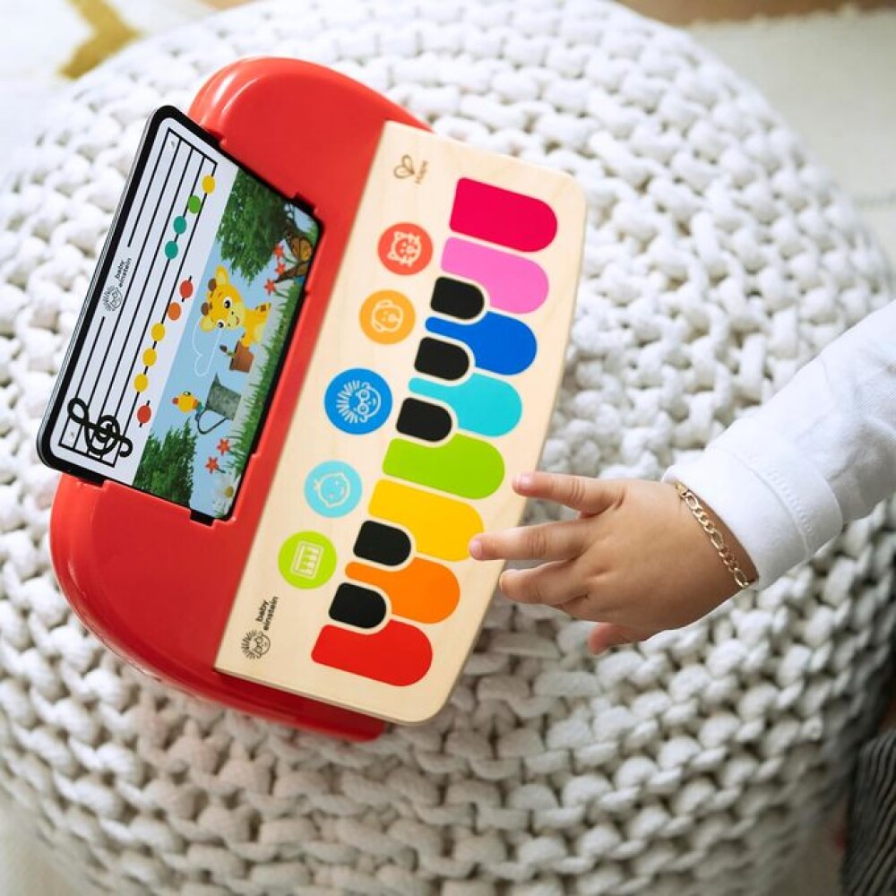 Piano baby jr magic touch hape baby einstein Piano baby jr magic touch hape baby einstein