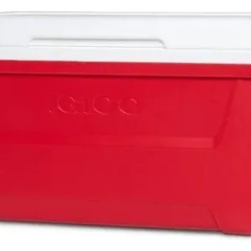 Conservadora Igloo 45 Litros Rojo